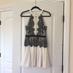BCBG MAXAZRIA COCKTAIL DRESS